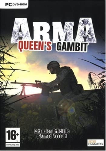 Jeu armed assault - assault, queen