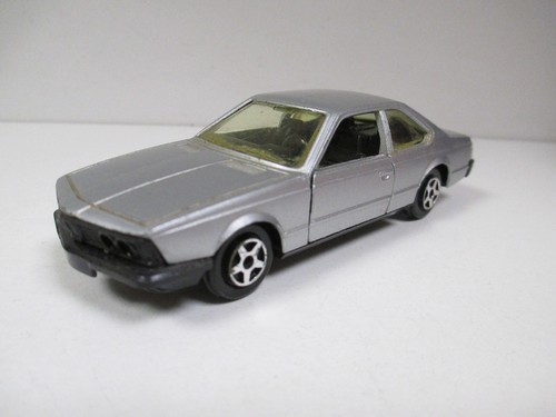 Bmw 635 csi - csi, gris