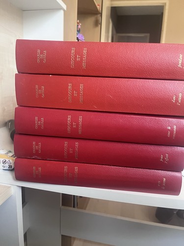Charles gaulle 1ere edition - charles,