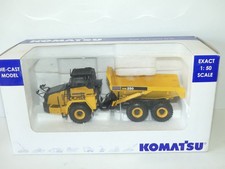 KOMATSU HM 250 UNIVERSAL HOBBIES 1:50