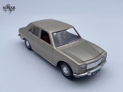 Peugeot 504 1971 berline - 504, 1/43