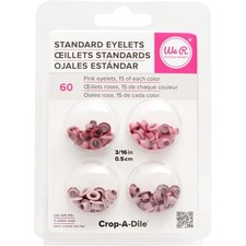 Oeillets - Rose - 0,5cm