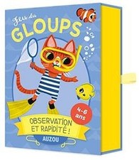 Cartes à jouer Auzou - Jeu du