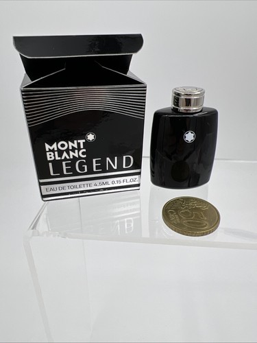 Miniature montblanc legend edt - miniature,