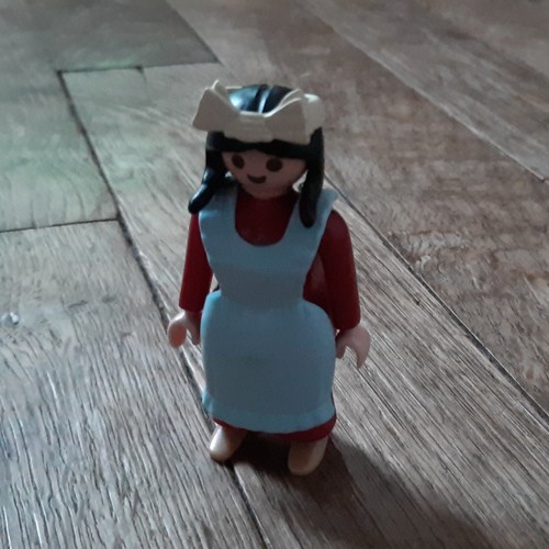 Playmobil 5311 nurse - nurse, tablier