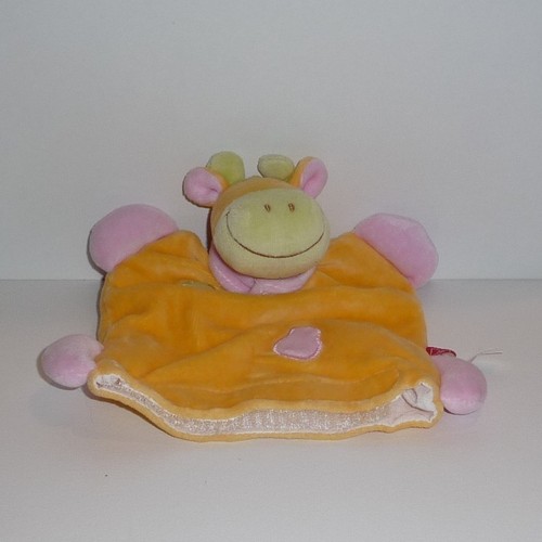Doudou girafe tex - doudou,