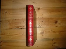 BELLE RELIURE JOURNAL DES