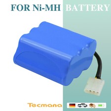 Batterie Ni-MH 6Ah 7.2V pour