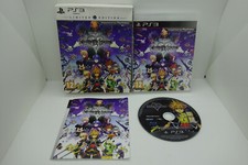 Kingdom Hearts HD 2.5 Remix Limited Edition / Sony Playstation 3 PS3 / Complet
