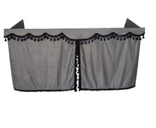 Camion Rideaux Côté Avant