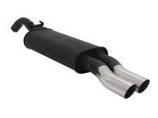 Silencieux Echappement VW Golf