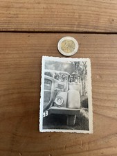 photo ancienne camion N129