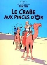Affiche offset herge tintin - offset,