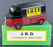 JRD SUZE CITROEN HY FOURGON SERIE 85 SUPERBE AVEC BOITE J.R.D.