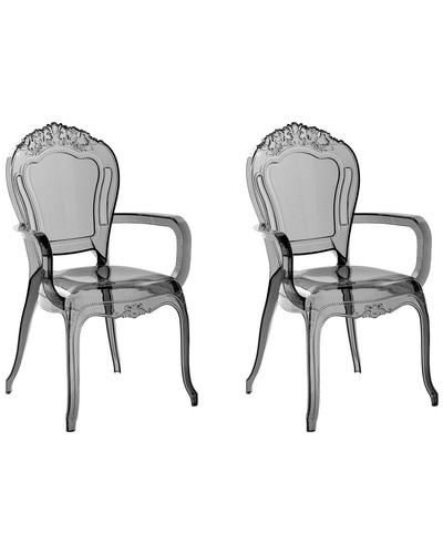 Beliani chaises vermont - -,