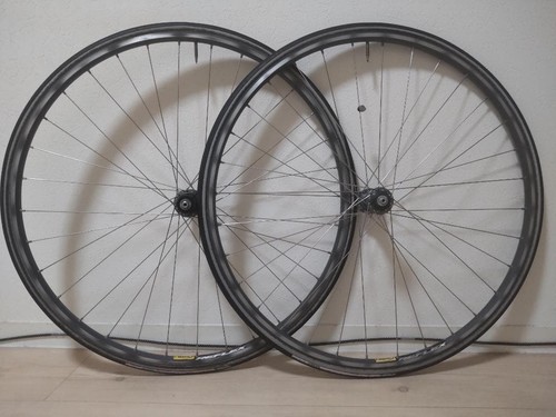 Mavic reflex handbuilt tubular - mavic,