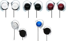 Panasonic Clip Earphone Casque