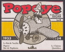 SEGAR . POPEYE N°4 