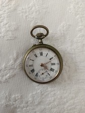 Rare montre gousset MOERIS