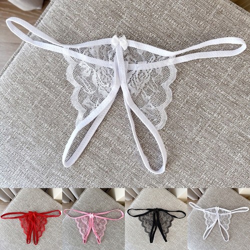 String string culotte ouvert