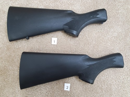 Remington 1100 synthetic butt - remington,