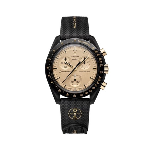 Swatch omega mission the - swatch, to