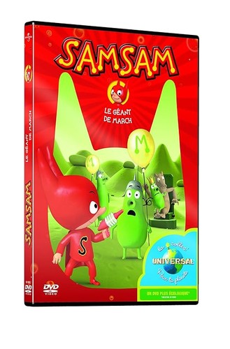 Samsam le géant de - -,
