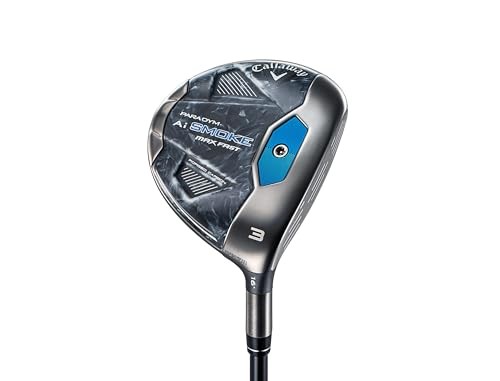 Callaway paradym smoke - ai, max