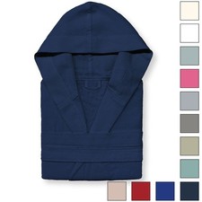 Peignoir En Microfibre Homme