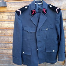 uniforme de pompiers ( taille