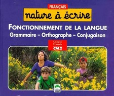 Nature à lire. Grammaire
