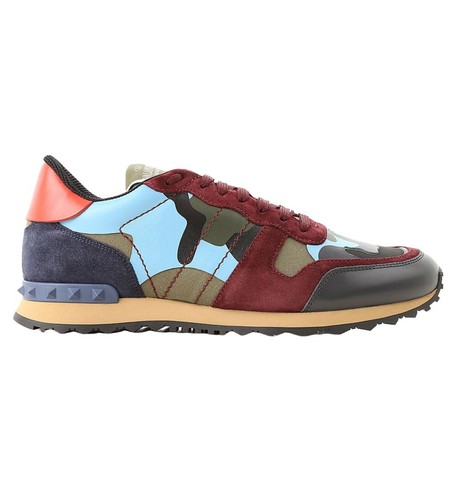 Rockrunner camouflage low top - rockrunner,
