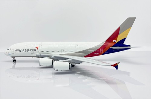 Asiana airlines airbus - airlines,