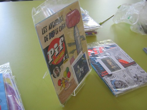 Pif gadget pack reed - eo, 1