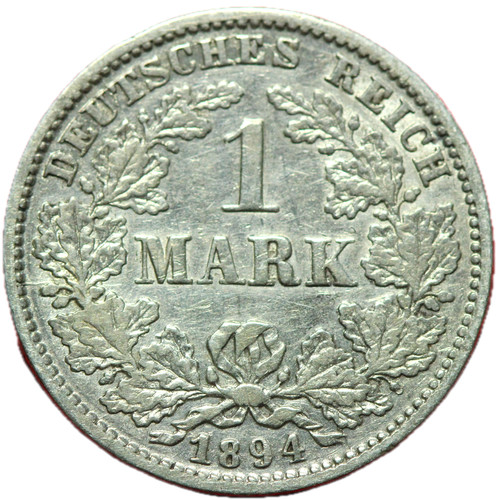 16773 allemagne 1 mark - -,