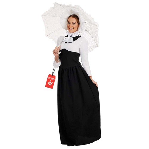 Robe victorienne femme - robe,