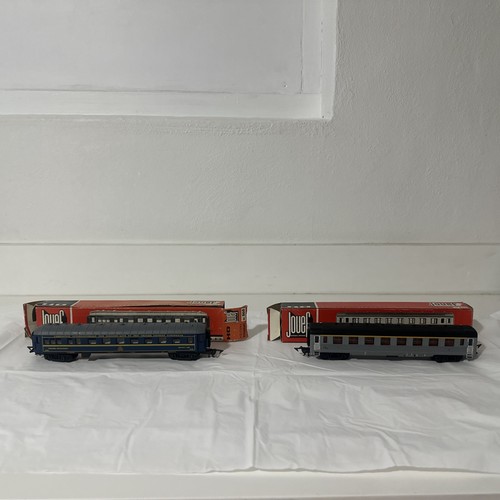 Jouef plastic model trains - jouef,