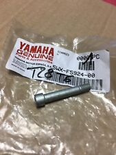 Yamaha 5WX-F5924-00 goupille plaquette étrier frein avant TZR50 50 TZR