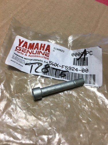 Yamaha 5wx f5924 goupille - 5wx-f5924-00,