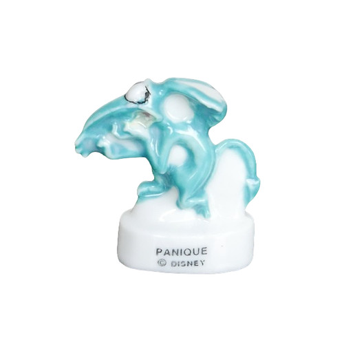 Feve disney hercule panique - disney,