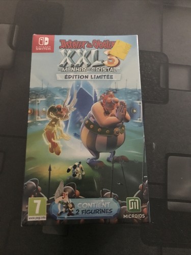 Astérix obélix xxl 3 - 3, le