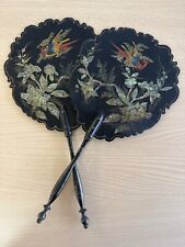 2 Éventails Phœnix Napoléon