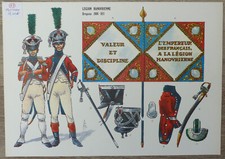 Rigo: Le Plumet, Uniformes