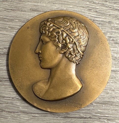 Medaille ancienne
