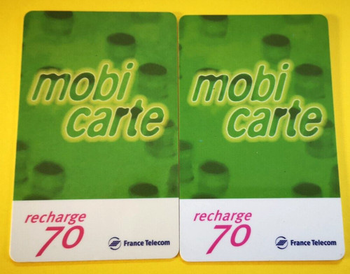 France mobicarte recharge - france,
