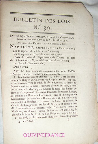 Doc205 bulletin des lois de - des,