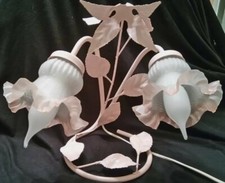 Ensemble originale deux lampes