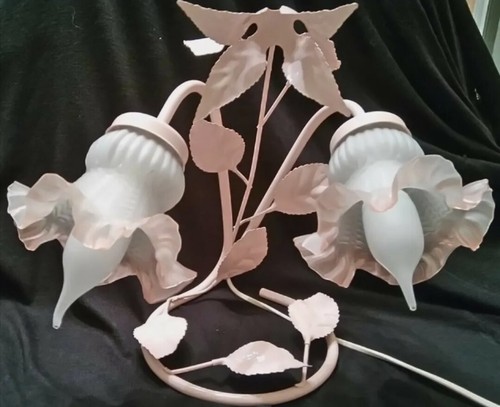 Ensemble originale deux lampes