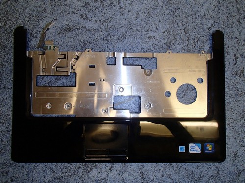 Top case touchpad - case, et