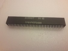 Burndy TPB37K1724GS. Connecteur DIN